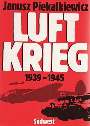 Seller image for Luftkrieg 1939 - 1945 : for sale by Sapphire Books