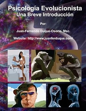 Imagen del vendedor de Psicologa Evolucionista : Una Breve Introduccin -Language: spanish a la venta por GreatBookPrices