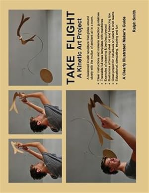 Seller image for Take Flight, a Kinetic Art Project : Clearly Illustrated Guide for sale by GreatBookPricesUK