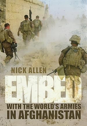 Seller image for Embed : With the World's Armies In Afghanistan : for sale by Sapphire Books
