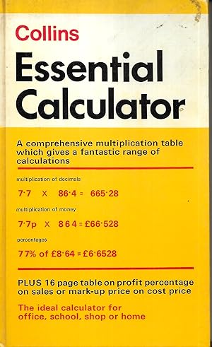 Essential Calculator