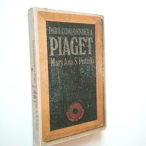 Seller image for Para comprender a Piaget for sale by MAUTALOS LIBRERA