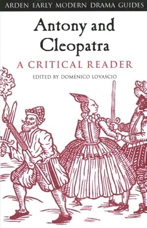 Seller image for Antony and Cleopatra : A Critical Reader for sale by GreatBookPrices