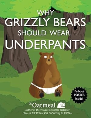 Immagine del venditore per Why Grizzly Bears Should Wear Underpants venduto da moluna