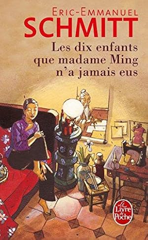 Image du vendeur pour Les Dix enfants que Madame Ming n'a jamais eus mis en vente par WeBuyBooks