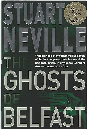 Seller image for THE GHOSTS OF BELFAST for sale by Columbia Books, ABAA/ILAB, MWABA