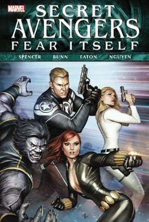 Immagine del venditore per Fear Itself: Secret Avengers venduto da WeBuyBooks