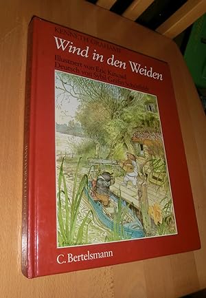 Bild des Verkufers fr Wind in den Weiden zum Verkauf von Dipl.-Inform. Gerd Suelmann