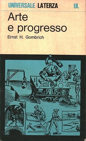 Immagine del venditore per Arte e progresso Storia e influenza di un'idea venduto da Di Mano in Mano Soc. Coop