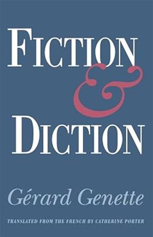 Image du vendeur pour Fiction & Diction mis en vente par GreatBookPrices