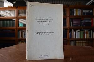 Lessings Bürgerdramen und der Subjektivismus als Problem. Sonderdruck aus dem Jahrbuch des Freien...