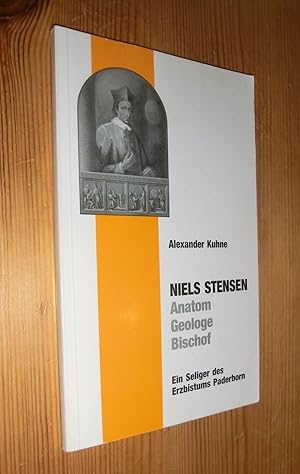 Bild des Verkufers fr Niels Stensen, Anatom, Geologe, Bischof zum Verkauf von Dipl.-Inform. Gerd Suelmann