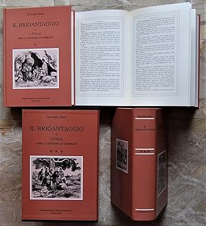 IL BRIGANTAGGIO. L'ITALIA DOPO LA DITTATURA DI GARIBALDI.