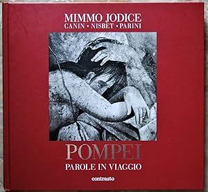 POMPEI. PAROLE IN VIAGGIO.