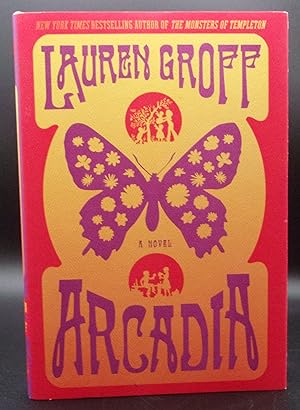 Seller image for ARCADIA for sale by BOOKFELLOWS Fine Books, ABAA