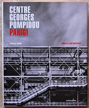 CENTRE GEORGES POMPIDOU PARIGI.