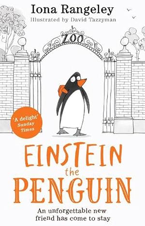 Seller image for Einstein the Penguin (Paperback) for sale by Grand Eagle Retail