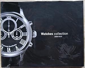 WATCHES COLLECTION. 2009 / 2010.