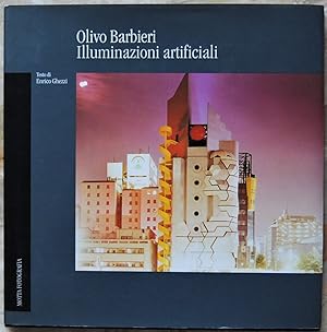 OLIVO BARBIERI. ILLUMINAZIONI ARTIFICIALI.