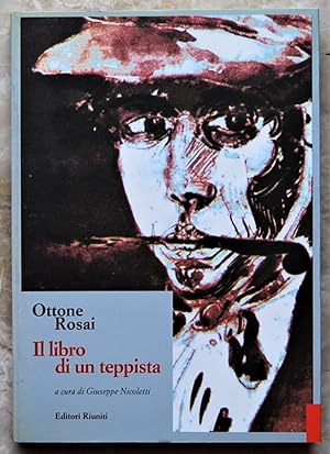 Immagine del venditore per IL LIBRO DI UN TEPPISTA. venduto da Studio Bibliografico Olubra