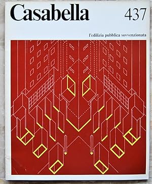 CASABELLA. NUMERO 437. GIUGNO 1978.