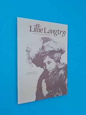 Immagine del venditore per Lillie Langtry: Her life in words and pictures *SIGNED* venduto da Books & Bobs
