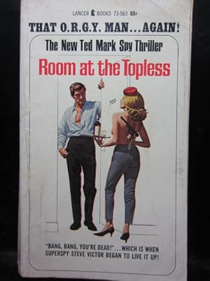 ROOM AT THE TOPLESS