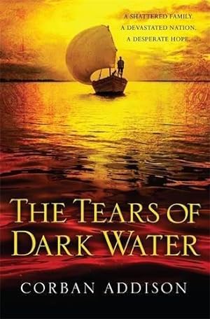 Image du vendeur pour The Tears of Dark Water mis en vente par WeBuyBooks