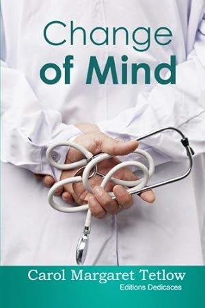 Image du vendeur pour Change of Mind mis en vente par WeBuyBooks