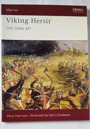 Viking Hersir 793-1066AD - Warrior Series, No. 3