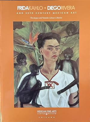 Image du vendeur pour Frida Kahlo - Diego Rivera - and 20th Century Mexican Art: The Jacques and Natasha Gelman Collection mis en vente par Dr.Bookman - Books Packaged in Cardboard