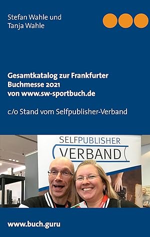 Bild des Verkufers fr Gesamtkatalog zur Frankfurter Buchmesse 2021 von www.sw-sportbuch.de zum Verkauf von moluna
