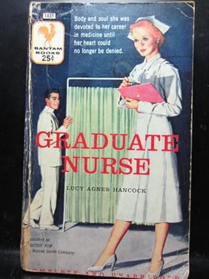 Seller image for GRADUATE NURSE for sale by The Book Abyss