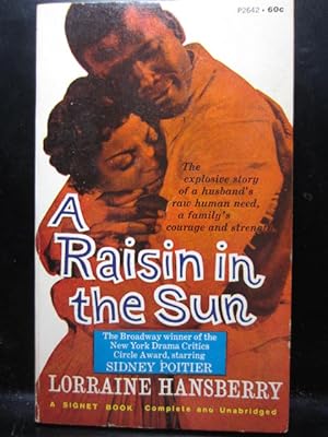 Bild des Verkufers fr A RAISIN IN THE SUN zum Verkauf von The Book Abyss