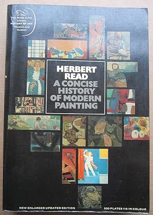 A Concise History of Modern Painting (World of Art Series)