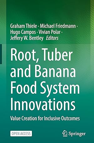 Seller image for Root, Tuber and Banana Food System Innovations for sale by moluna