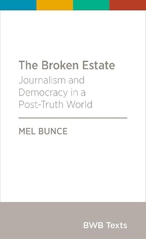 Seller image for The Broken Estate (Paperback) for sale by AussieBookSeller