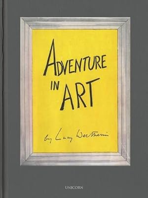 Seller image for Adventure in Art (Hardcover) for sale by Grand Eagle Retail
