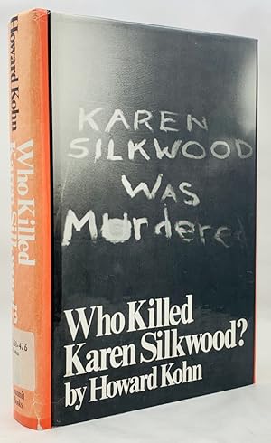 Bild des Verkufers fr Who Killed Karen Silkwood? zum Verkauf von Zach the Ripper Books