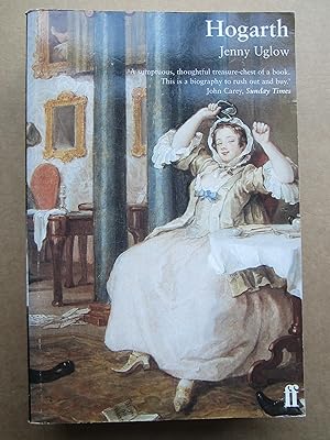 William Hogarth: A Life and a World