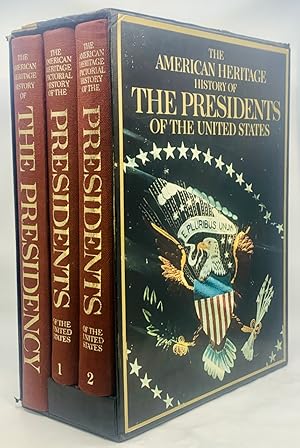 Seller image for The American Heritage History of the Presidency (3 volumes) for sale by Zach the Ripper Books