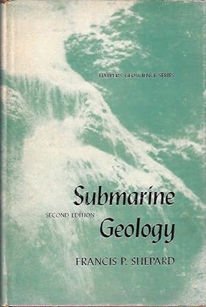 Seller image for Submarine Geology: Second Edition for sale by Hill Country Books