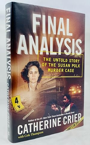 Seller image for Final Analysis : The Untold Story of the Susan Polk Murder Case for sale by Zach the Ripper Books