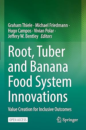 Seller image for Root, Tuber and Banana Food System Innovations for sale by moluna