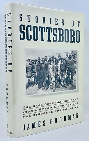 Seller image for Stories Of Scottsboro for sale by Zach the Ripper Books