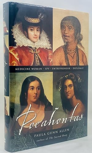 Seller image for Pocahontas: Medicine Woman, Spy, Entrepreneur, Diplomat for sale by Zach the Ripper Books