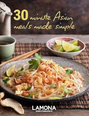 30 Minute Asian Meals Made Simple (Cooking Made Simple)