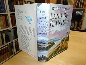 Land of Giants: The Drive to the Pacific Northwest 1750-1950