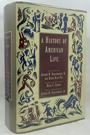 Immagine del venditore per A History Of American Life: Revised and Abridged venduto da Zach the Ripper Books
