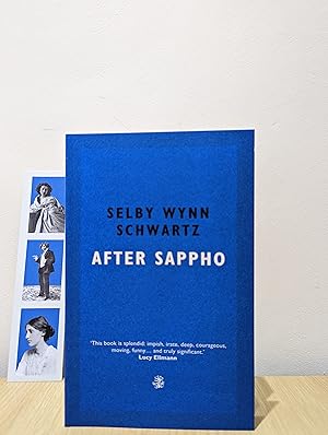 Seller image for After Sappho (Signed First Edition) for sale by Fialta Books